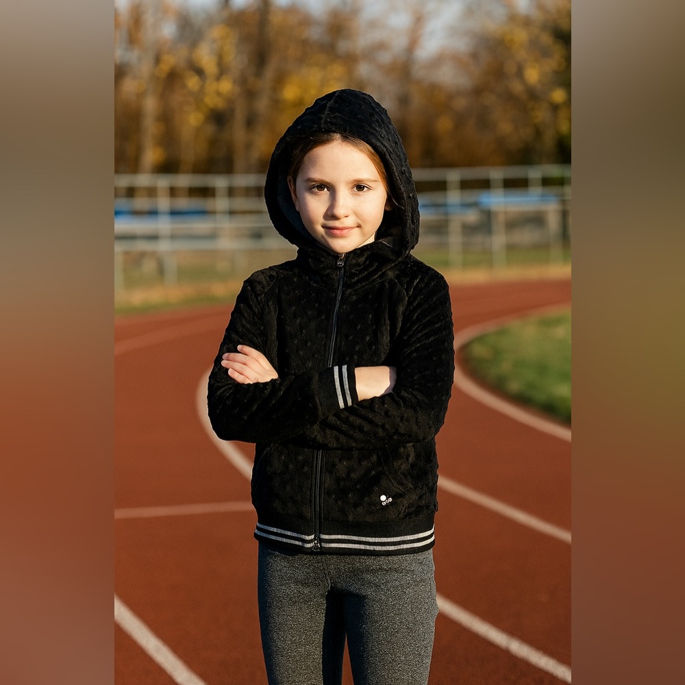 Triple Flip Hoodie